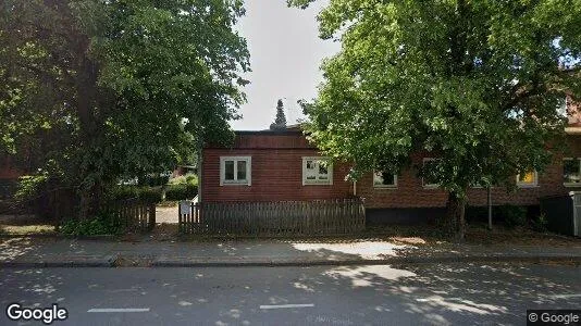 Affärslokaler att hyra i Enköping - Bild från Google Street View