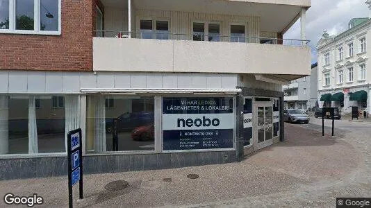 Affärslokaler att hyra i Falköping - Bild från Google Street View