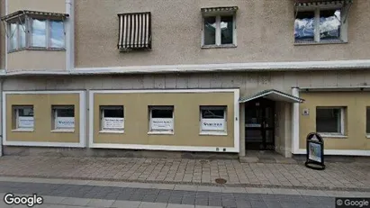 Affärslokaler att hyra i Oskarshamn - Bild från Google Street View