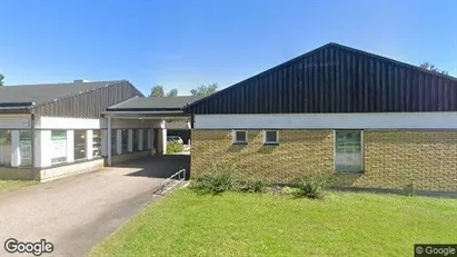Affärslokaler att hyra i Oskarshamn - Bild från Google Street View