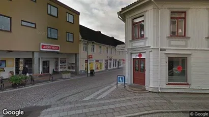 Affärslokaler att hyra i Skara - Bild från Google Street View