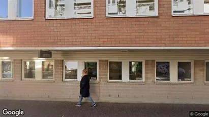 Affärslokaler att hyra i Sollentuna - Bild från Google Street View