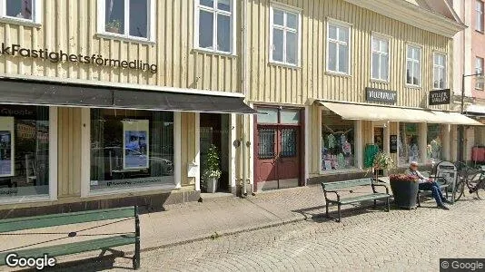 Affärslokaler att hyra i Alingsås - Bild från Google Street View