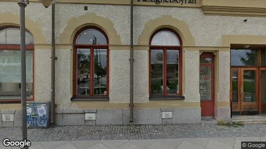 Affärslokaler att hyra i Sundsvall - Bild från Google Street View