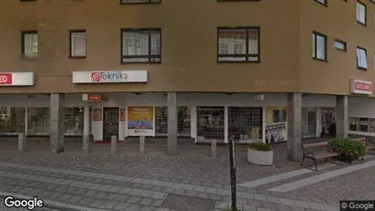 Affärslokaler att hyra i Skara - Bild från Google Street View