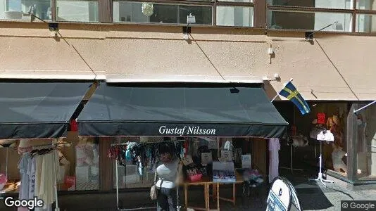 Affärslokaler att hyra i Skara - Bild från Google Street View