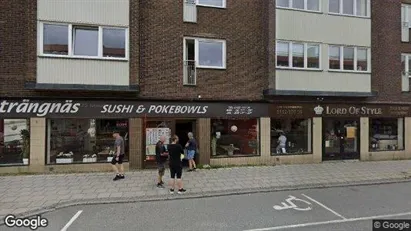 Affärslokaler att hyra i Strängnäs - Bild från Google Street View