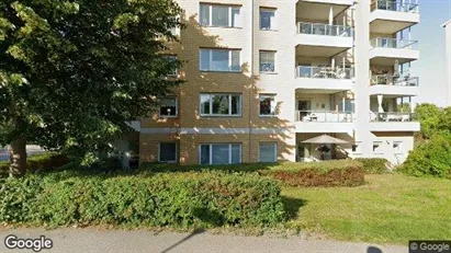 Affärslokaler att hyra i Nynäshamn - Bild från Google Street View