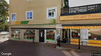 Affärslokaler att hyra i Karlskoga - Bild från Google Street View