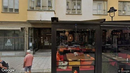 Affärslokaler att hyra i Sundsvall - Bild från Google Street View