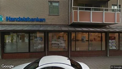Affärslokaler att hyra i Skara - Bild från Google Street View