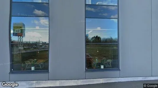 Kontorslokaler att hyra i Skövde - Bild från Google Street View
