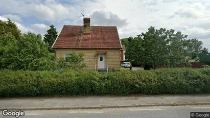 Affärslokaler att hyra i Falköping - Bild från Google Street View