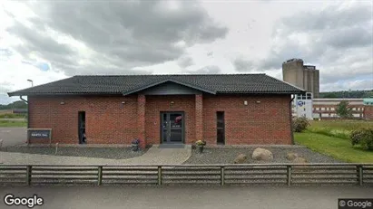Affärslokaler att hyra i Falköping - Bild från Google Street View