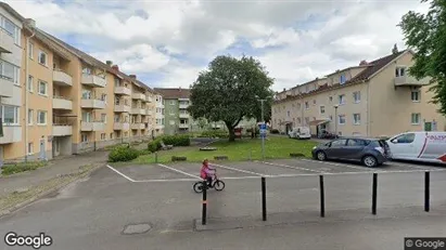 Affärslokaler att hyra i Falköping - Bild från Google Street View
