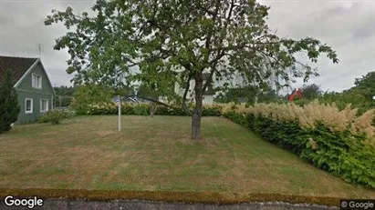 Affärslokaler att hyra i Falköping - Bild från Google Street View