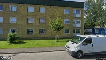 Affärslokaler att hyra i Falköping - Bild från Google Street View