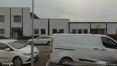 Affärslokaler att hyra i Kävlinge - Bild från Google Street View