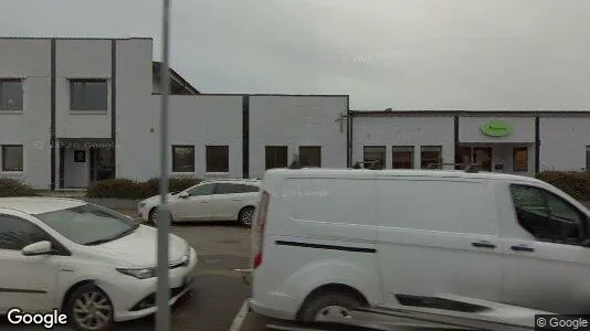 Kontorslokaler att hyra i Kävlinge - Bild från Google Street View