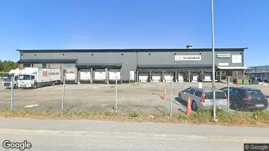 Affärslokaler att hyra i Uppsala - Bild från Google Street View