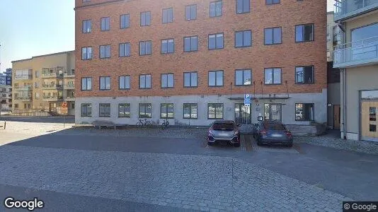 Kontorslokaler att hyra i Nacka - Bild från Google Street View