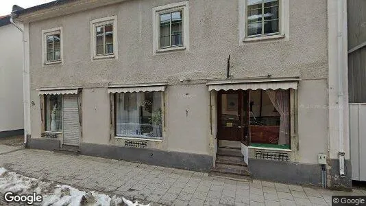 Affärslokaler att hyra i Söderköping - Bild från Google Street View