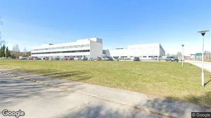 Industrilokaler att hyra i Eskilstuna - Bild från Google Street View