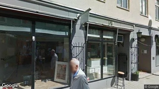 Affärslokaler att hyra i Helsingborg - Bild från Google Street View