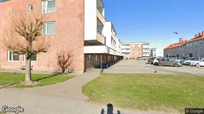 Affärslokaler att hyra i Karlshamn - Bild från Google Street View
