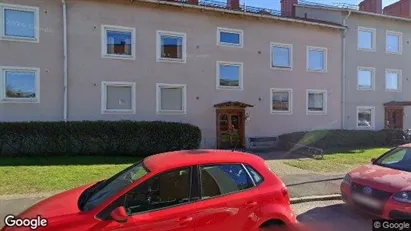 Affärslokaler att hyra i Karlshamn - Bild från Google Street View
