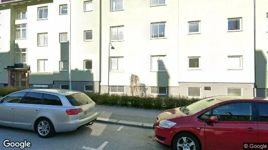 Affärslokaler att hyra i Karlshamn - Bild från Google Street View