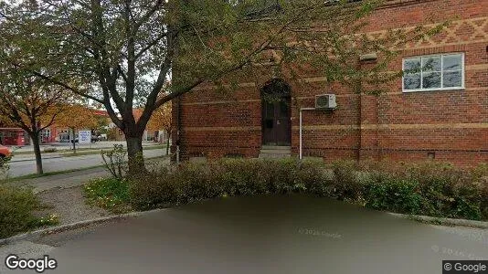 Kontorslokaler att hyra i Trelleborg - Bild från Google Street View