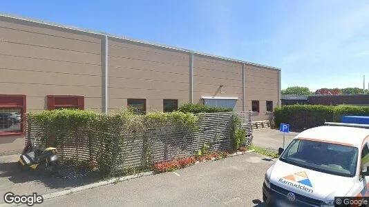 Affärslokaler att hyra i Örebro - Bild från Google Street View
