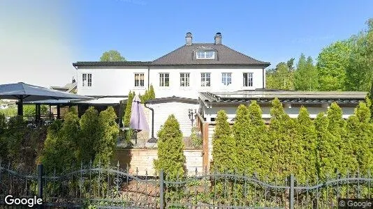 Affärslokaler till försäljning i Sollentuna - Bild från Google Street View