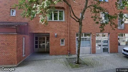 Kontorslokaler att hyra i Söderort - Bild från Google Street View