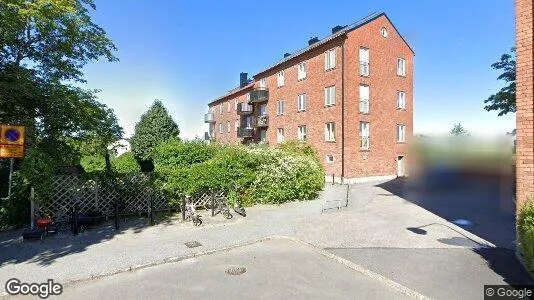 Lagerlokaler att hyra i Söderort - Bild från Google Street View