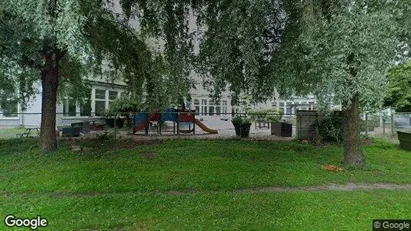 Kontorslokaler att hyra i Kungsholmen - Bild från Google Street View
