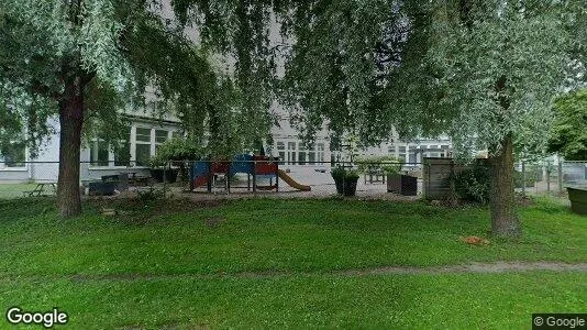Kontorslokaler att hyra i Kungsholmen - Bild från Google Street View
