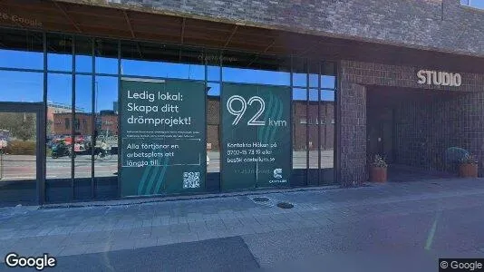 Kontorslokaler att hyra i Malmö Centrum - Bild från Google Street View