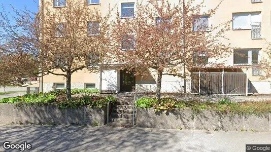Kontorslokaler att hyra i Hofors - Bild från Google Street View