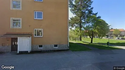 Kontorslokaler att hyra i Hofors - Bild från Google Street View