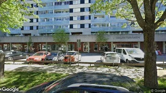 Affärslokaler att hyra i Sollentuna - Bild från Google Street View
