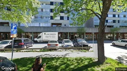 Affärslokaler att hyra i Sollentuna - Bild från Google Street View