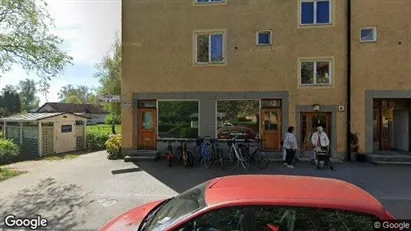 Affärslokaler att hyra i Sollentuna - Bild från Google Street View