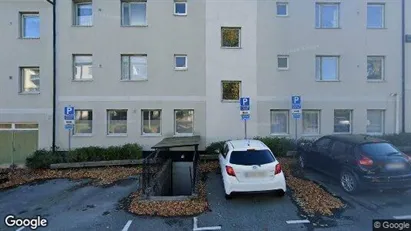 Affärslokaler att hyra i Sollentuna - Bild från Google Street View