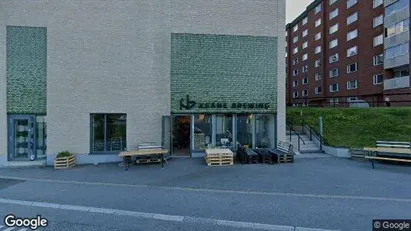 Affärslokaler att hyra i Lidingö - Bild från Google Street View