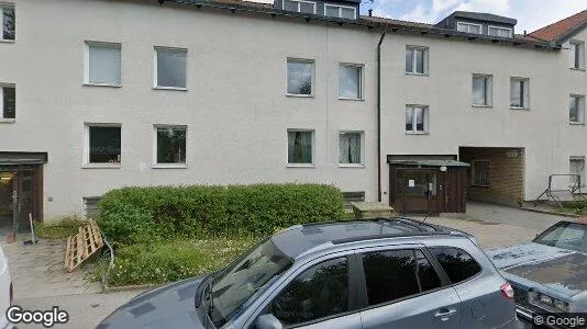 Affärslokaler att hyra i Söderort - Bild från Google Street View