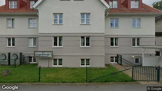 Lagerlokaler att hyra i Jönköping - Bild från Google Street View