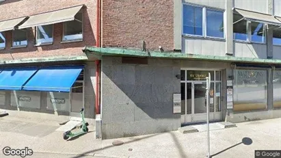 Lagerlokaler att hyra i Borås - Bild från Google Street View