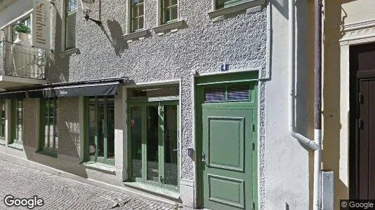Lagerlokaler att hyra i Borås - Bild från Google Street View